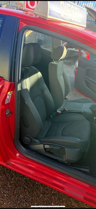 Asientos Delanteros Seat LEON FR