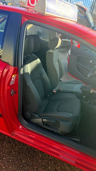 ASIENTOS SEAT LEON FR MK3