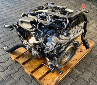 Motor Mercedes CLS 2.2 Completo