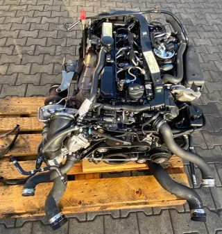Motor Mercedes CLS 2.2 Completo