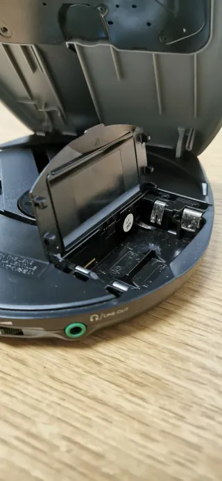 Discman Philips DBB Portátil