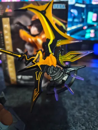 Figura Karen Asakura SEGA Luminasta