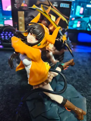 Figura Karen Asakura SEGA Luminasta