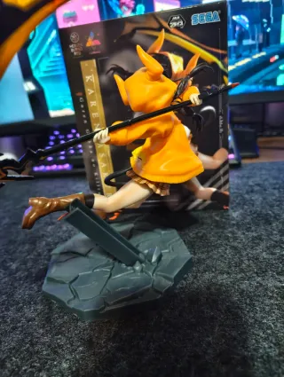 Figura Karen Asakura SEGA Luminasta