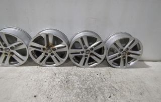 159248 juego 16x7j40 toyota corolla hatchback e21