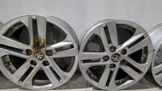 159248 juego 16x7j40 toyota corolla hatchback e21