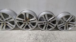 159248 juego 16x7j40 toyota corolla hatchback e21