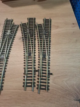 2 Desvíos Derecha + 2 Izquierda HO