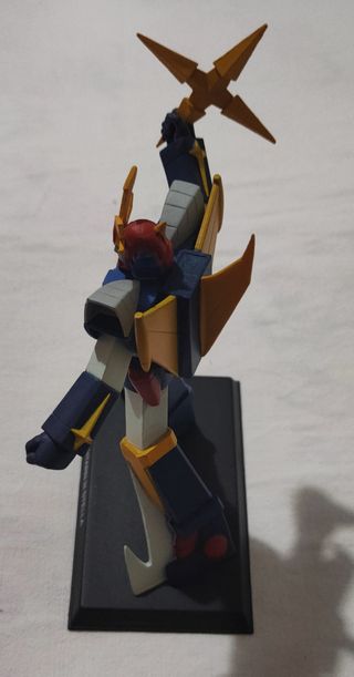 34 Daitarn 3 Stella - Daitarn III 3D Collection