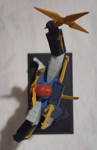 34 Daitarn 3 Stella - Daitarn III 3D Collection
