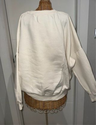 Sudadera Mickey California Mujer