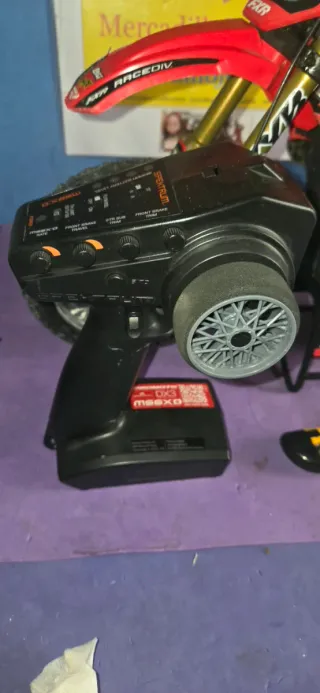 Losi Promoto MX RC Moto