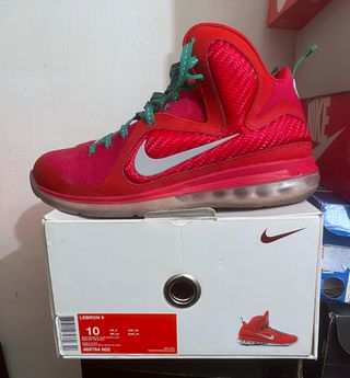 Nike Lebron 9 Christmas Talla 44