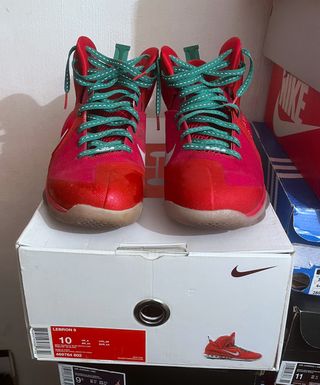 Nike Lebron 9 Christmas Talla 44