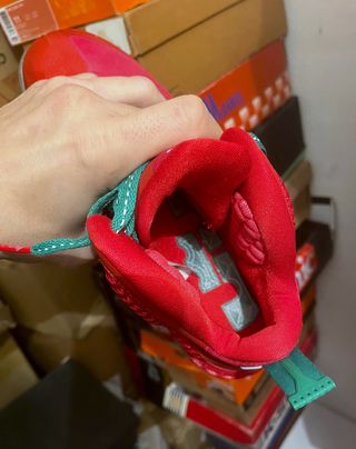 Nike Lebron 9 Christmas Talla 44