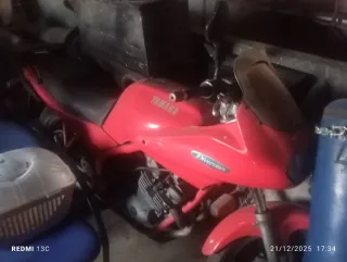 Yamaha Diversion 600cc Manual