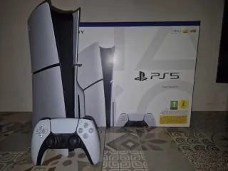 Playstation 5 slim