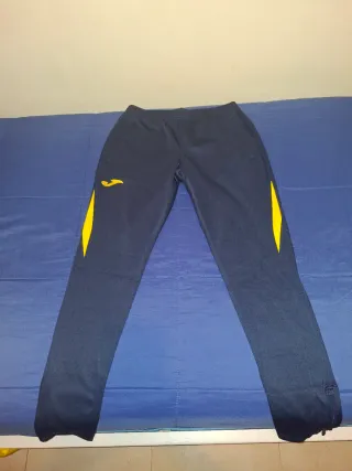 Chándal Joma Amarillo y Azul