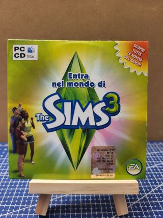 The Sims 3 Gioco PC CD ROM