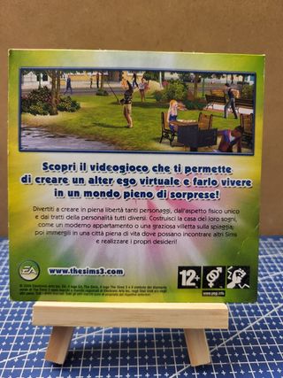 The Sims 3 Gioco PC CD ROM