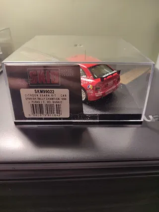 Citroen Xsara Kit Car 1/43