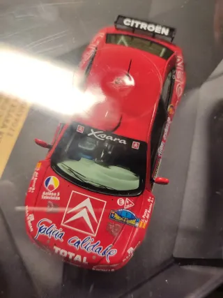 Citroen Xsara Kit Car 1/43