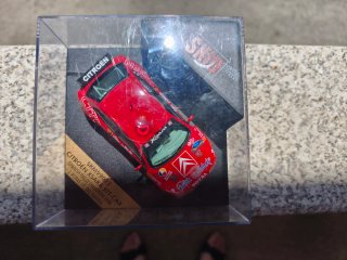 Citroen Xsara Kit Car 1/43...