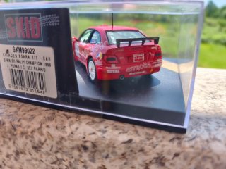 Citroen Xsara Kit Car 1/43...