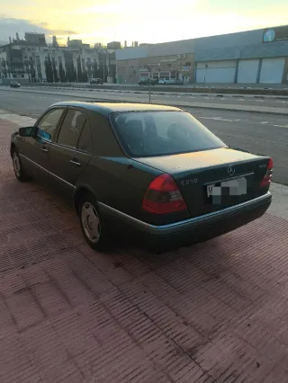 Mercedes-Benz Clase C 1995