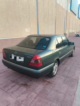 Mercedes-Benz Clase C 1995