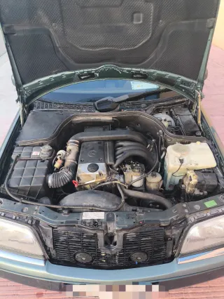 Mercedes-Benz Clase C 1995