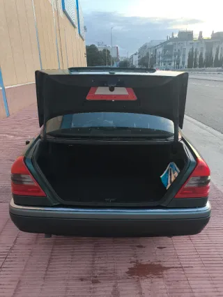 Mercedes-Benz Clase C 1995