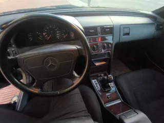 Mercedes-Benz Clase C 1995