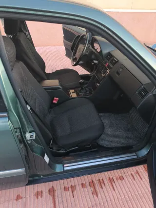Mercedes-Benz Clase C 1995