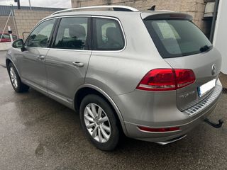 Volkswagen Touareg 2011 HYBRIDO 308CV