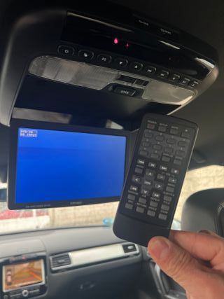 Volkswagen Touareg 2011 HYBRIDO 308CV