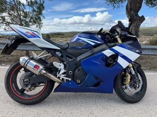 Suzuki GSXR K4