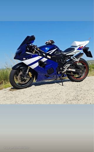 Suzuki GSXR K4