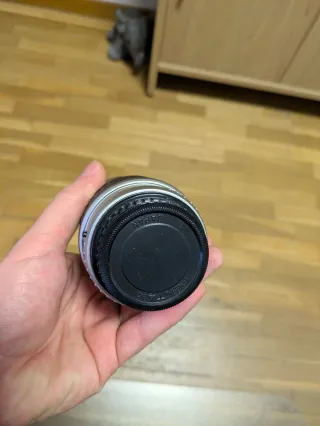 Pentax SMC FA 100-300mm F4.7-5.8