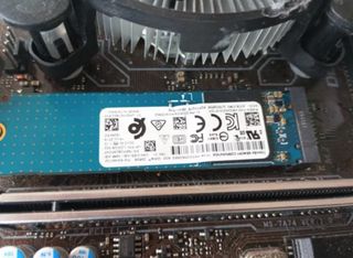 Placa Base MSI+ i5 6400 +12 DDR4+ M.2 240 g