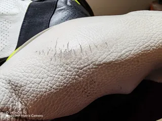 Traje Moto Alpinestars Talla 48