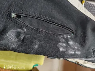 Traje Moto Alpinestars Talla 48