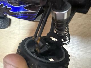 Lote 3 RC 3 Overmax y 1 himoto spino para reparar!