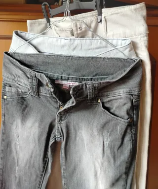 3 paia jeans Tally Weijl