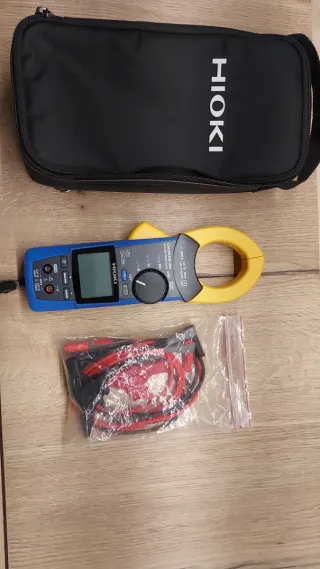 Pinza Amperimétrica Hioki CM3286-50