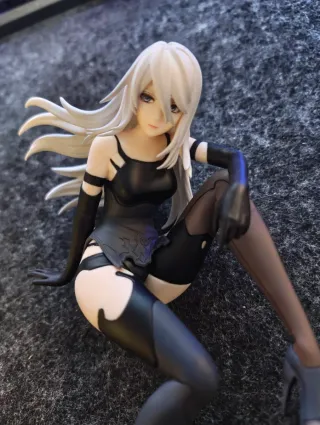 Figura Nier Automata A2 Chokonose Premium