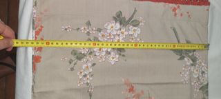 Sábanas vintage con puntilla crochet