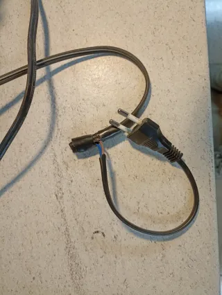 Amplificador Yamaha RX-V480 Negro