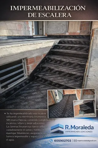 Impermeabilización Profesional
