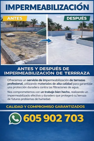 Impermeabilización Profesional